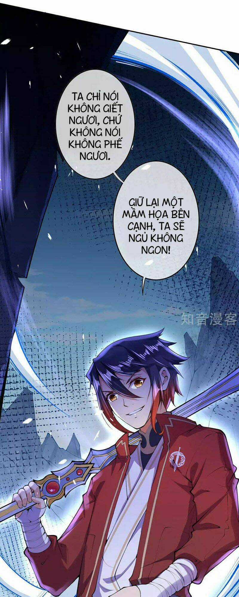 Vô Địch Kiếm Vực - Chapter 12 - Trang 42