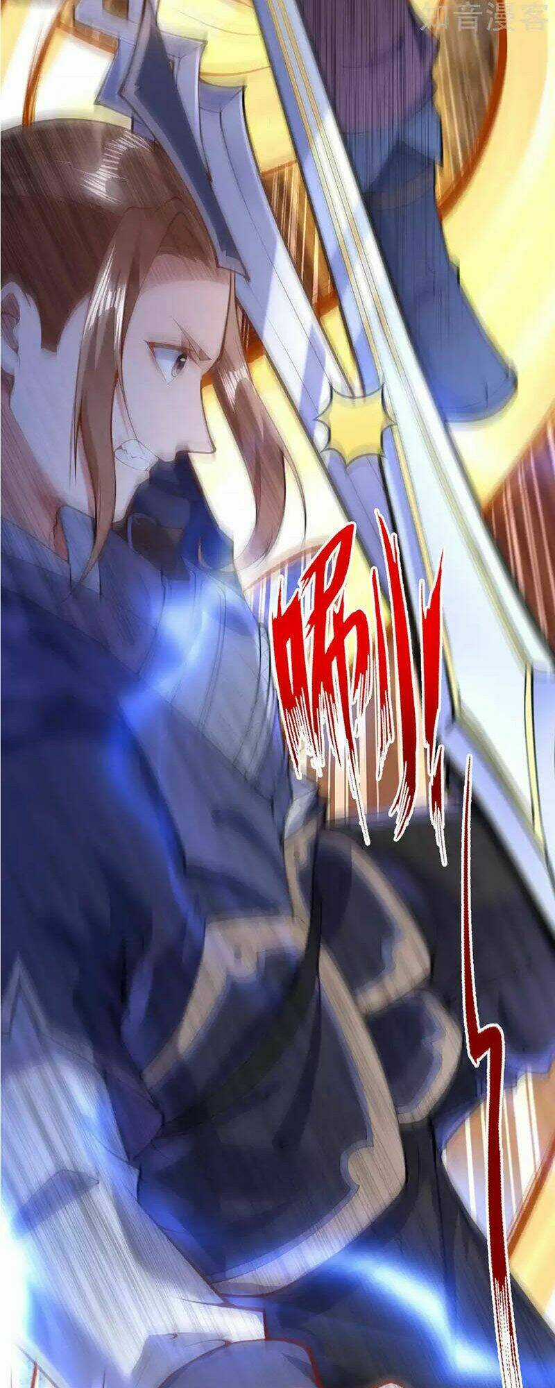 Vô Địch Kiếm Vực - Chapter 12 - Trang 6