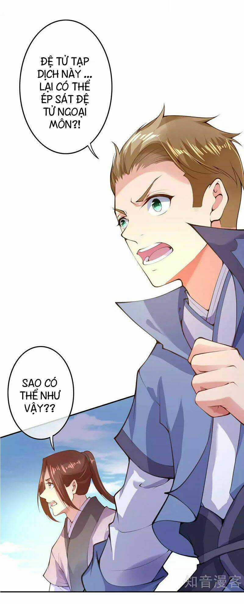 Vô Địch Kiếm Vực - Chapter 12 - Trang 9