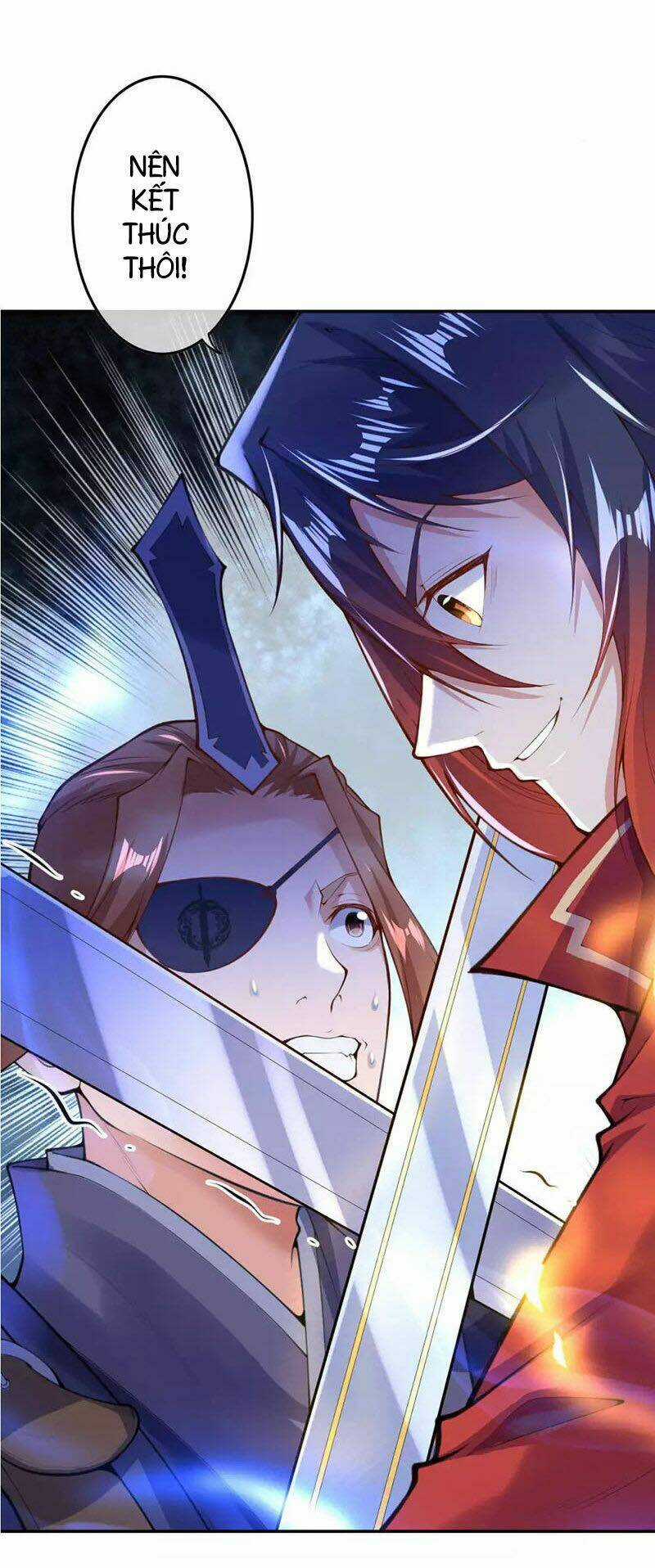 Vô Địch Kiếm Vực - Chapter 12 - Trang 10