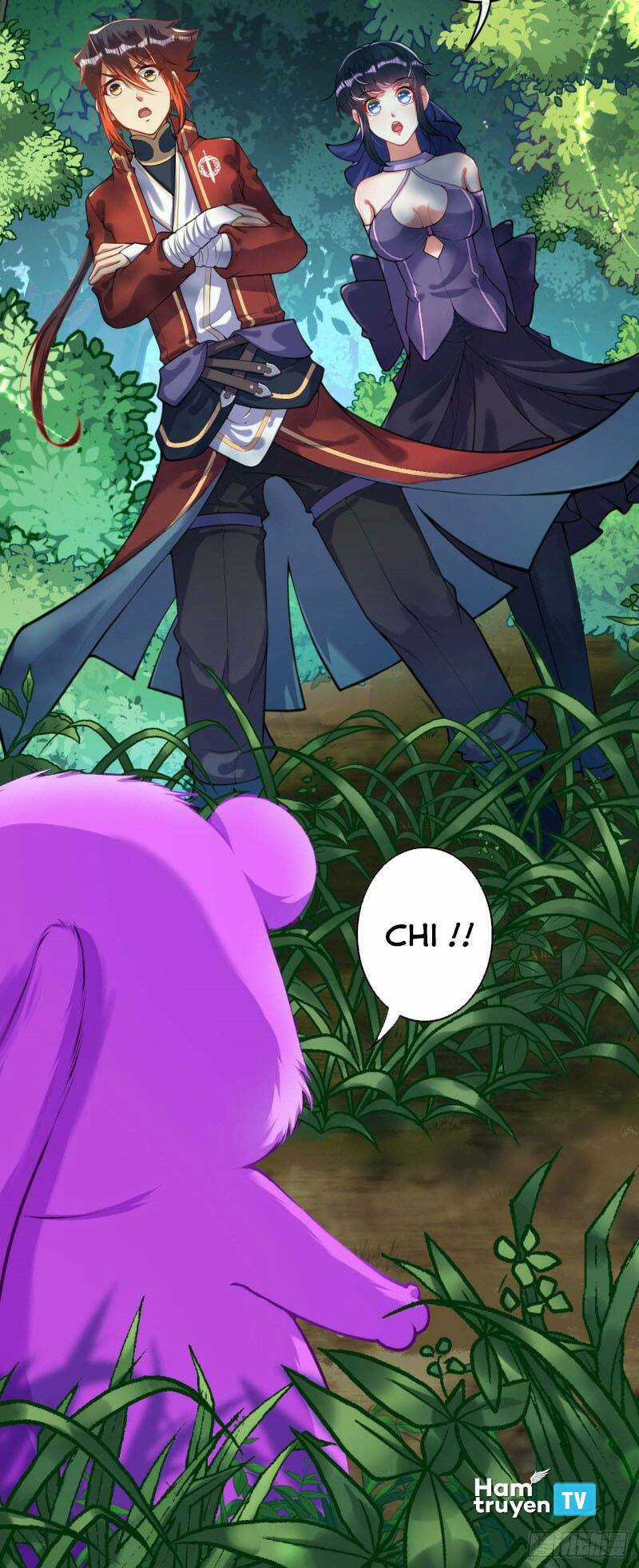 Vô Địch Kiếm Vực - Chapter 120 - Trang 19