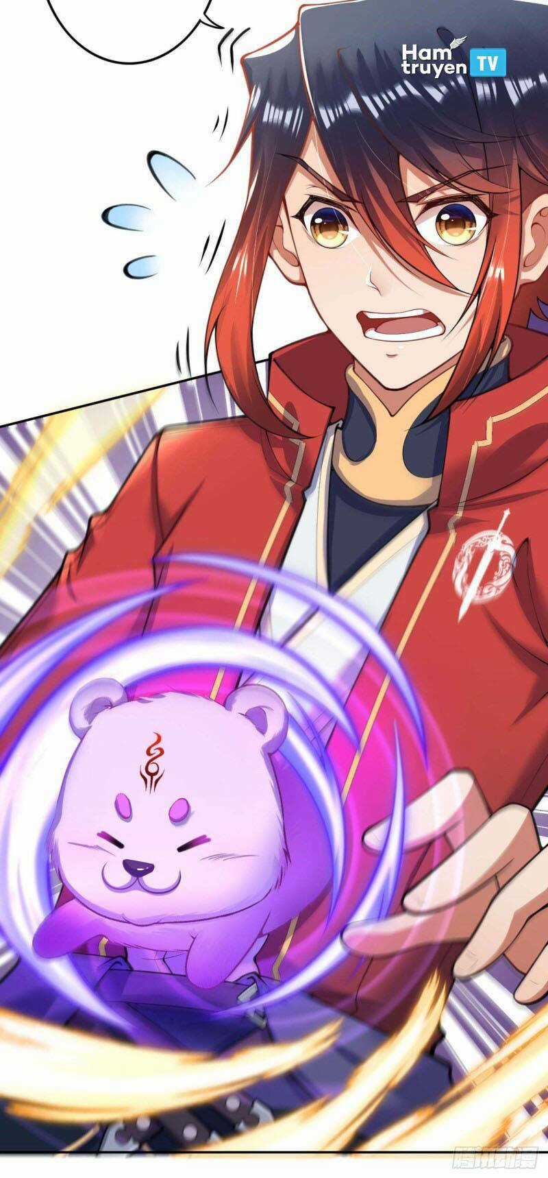 Vô Địch Kiếm Vực - Chapter 120 - Trang 3