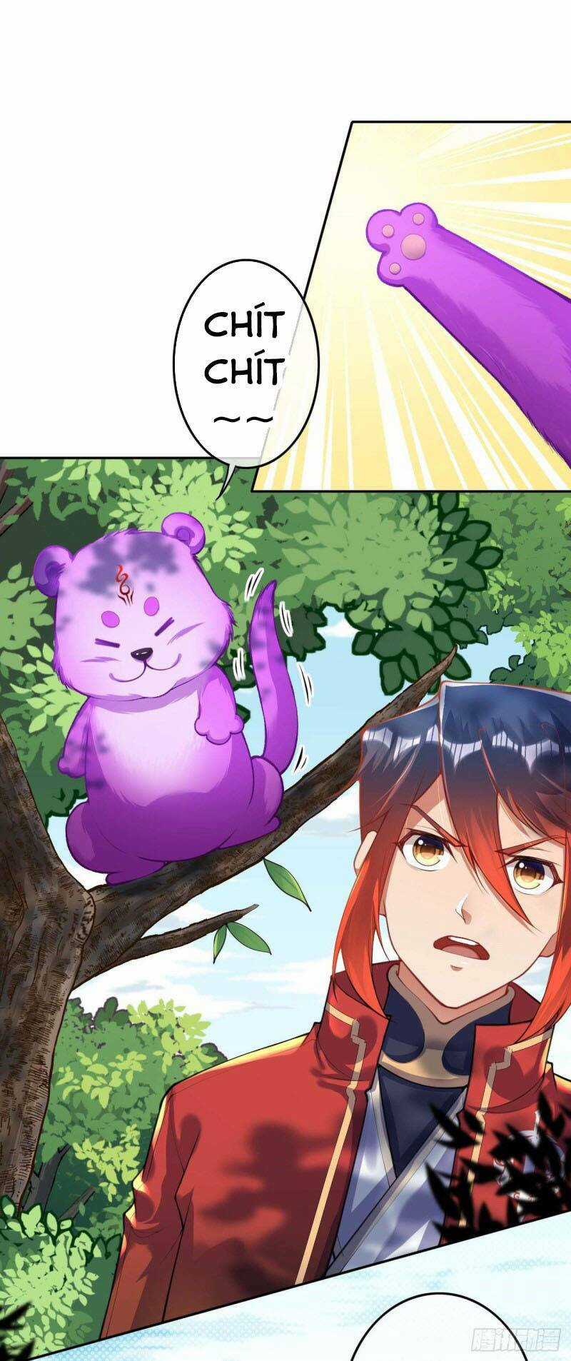 Vô Địch Kiếm Vực - Chapter 120 - Trang 4