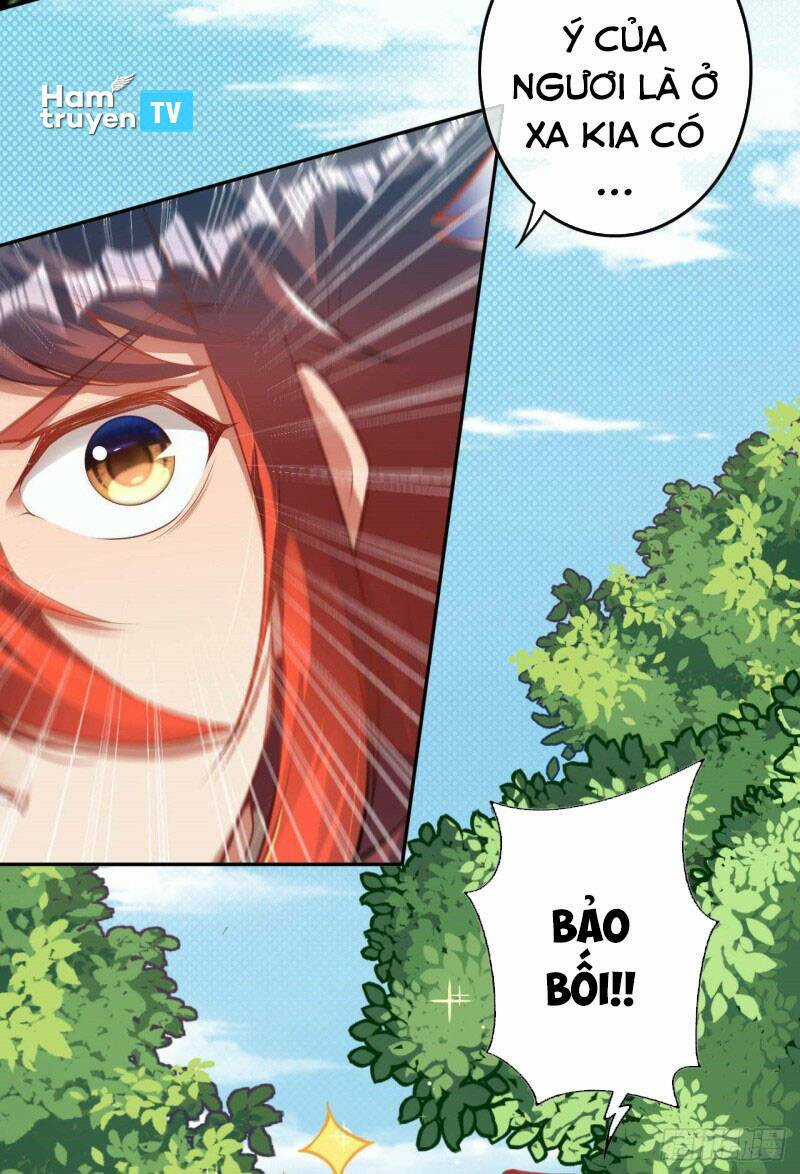 Vô Địch Kiếm Vực - Chapter 120 - Trang 5