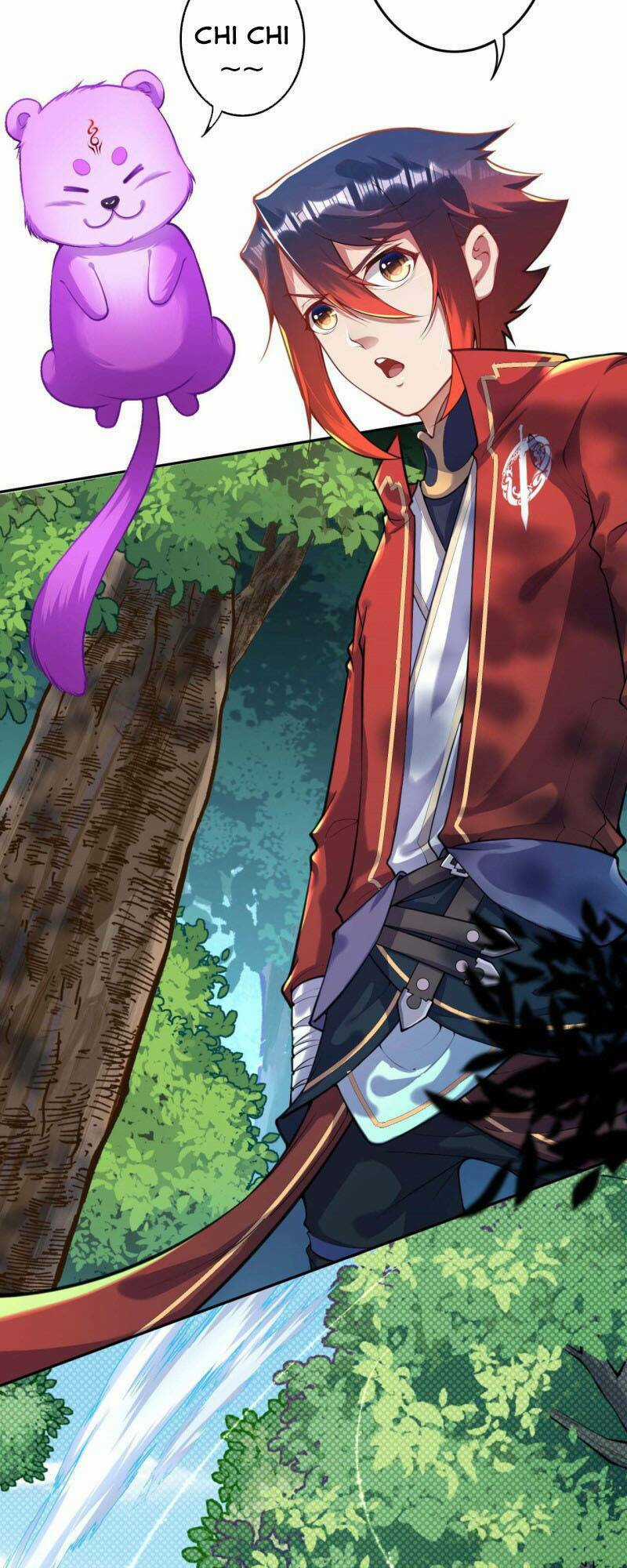 Vô Địch Kiếm Vực - Chapter 120 - Trang 8