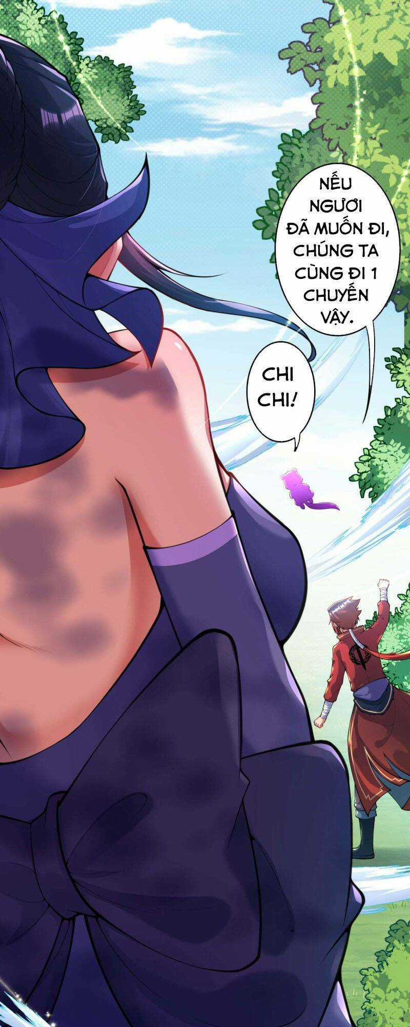 Vô Địch Kiếm Vực - Chapter 120 - Trang 10