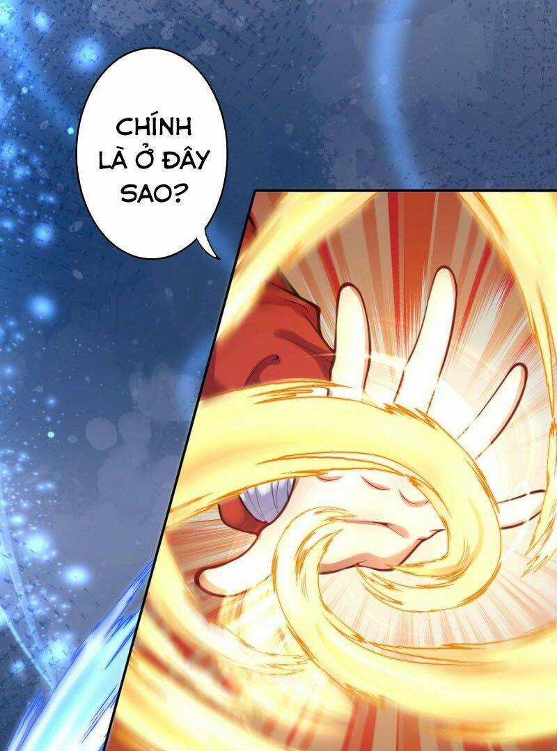 Vô Địch Kiếm Vực - Chapter 121 - Trang 1