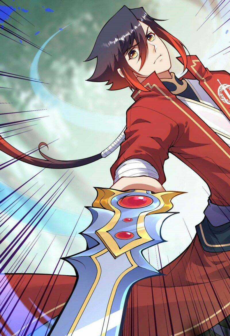 Vô Địch Kiếm Vực - Chapter 121 - Trang 11