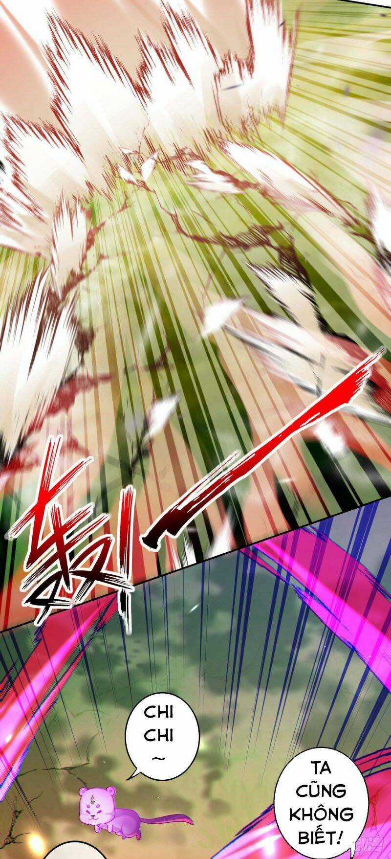 Vô Địch Kiếm Vực - Chapter 121 - Trang 17