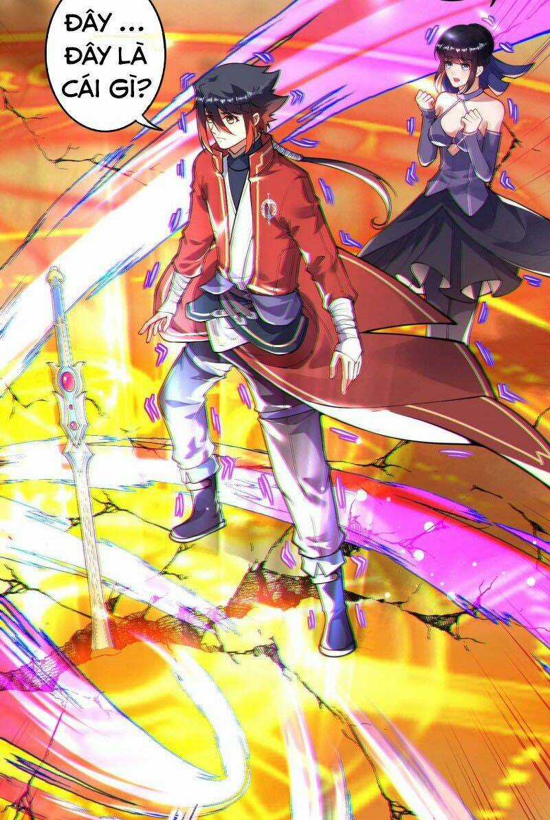 Vô Địch Kiếm Vực - Chapter 121 - Trang 18