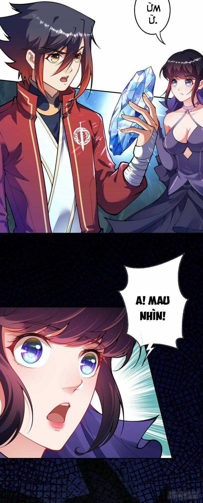 Vô Địch Kiếm Vực - Chapter 122 - Trang 2