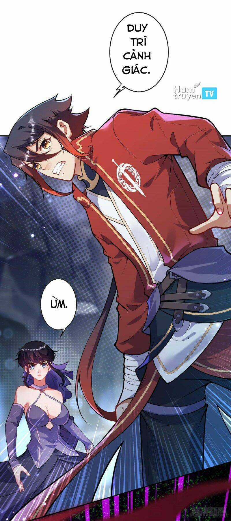 Vô Địch Kiếm Vực - Chapter 122 - Trang 13