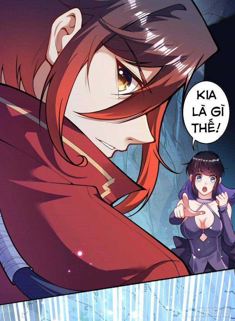 Vô Địch Kiếm Vực - Chapter 122 - Trang 4