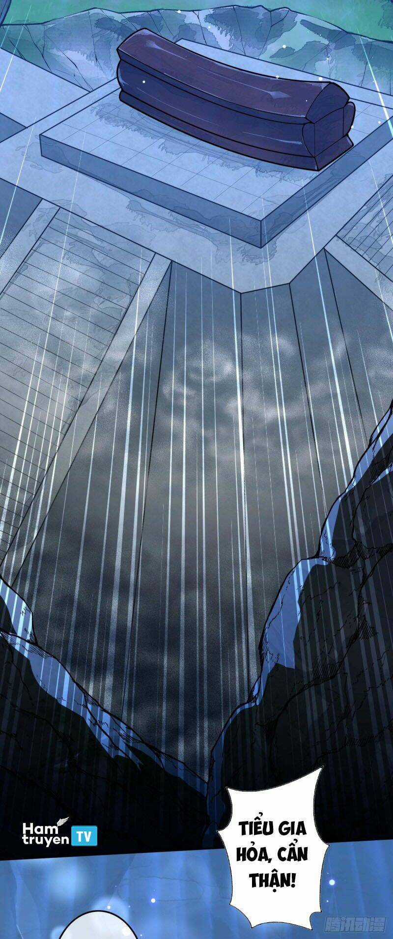 Vô Địch Kiếm Vực - Chapter 122 - Trang 7