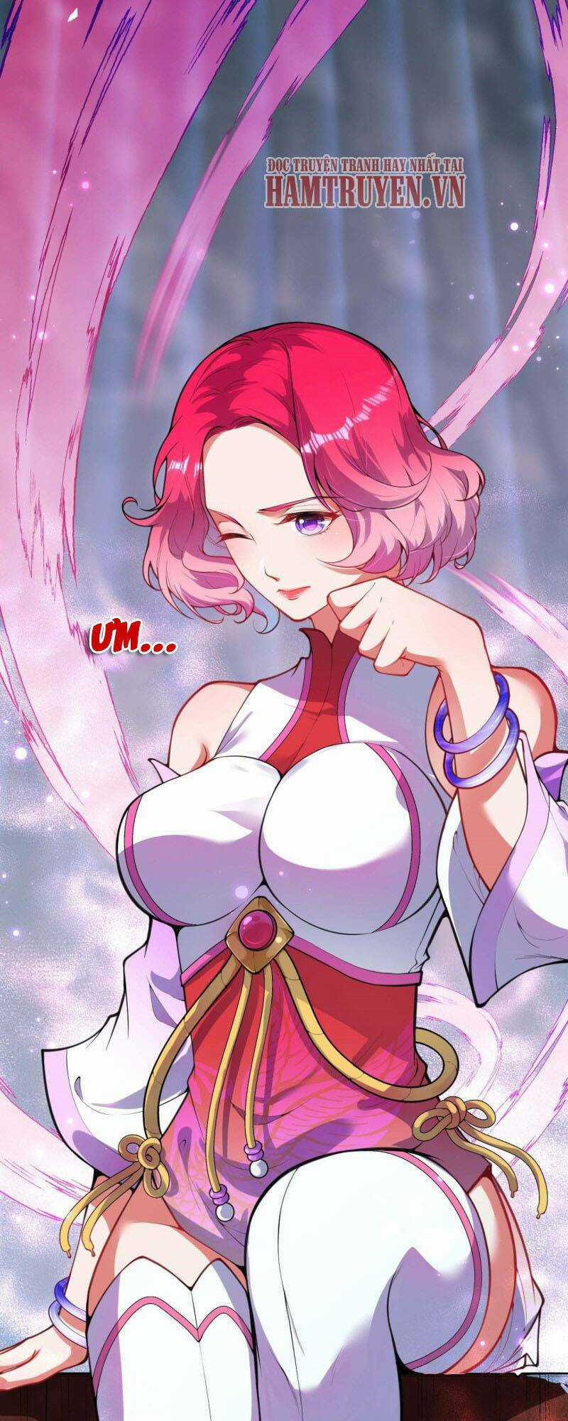 Vô Địch Kiếm Vực - Chapter 123 - Trang 1