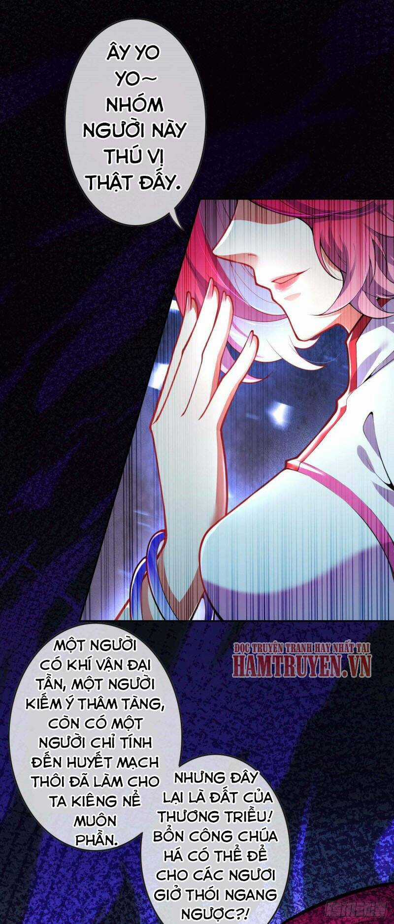 Vô Địch Kiếm Vực - Chapter 123 - Trang 12