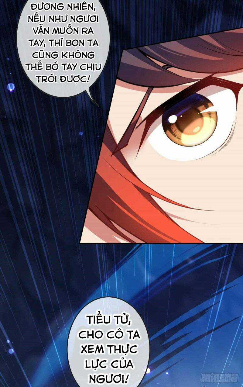 Vô Địch Kiếm Vực - Chapter 123 - Trang 16