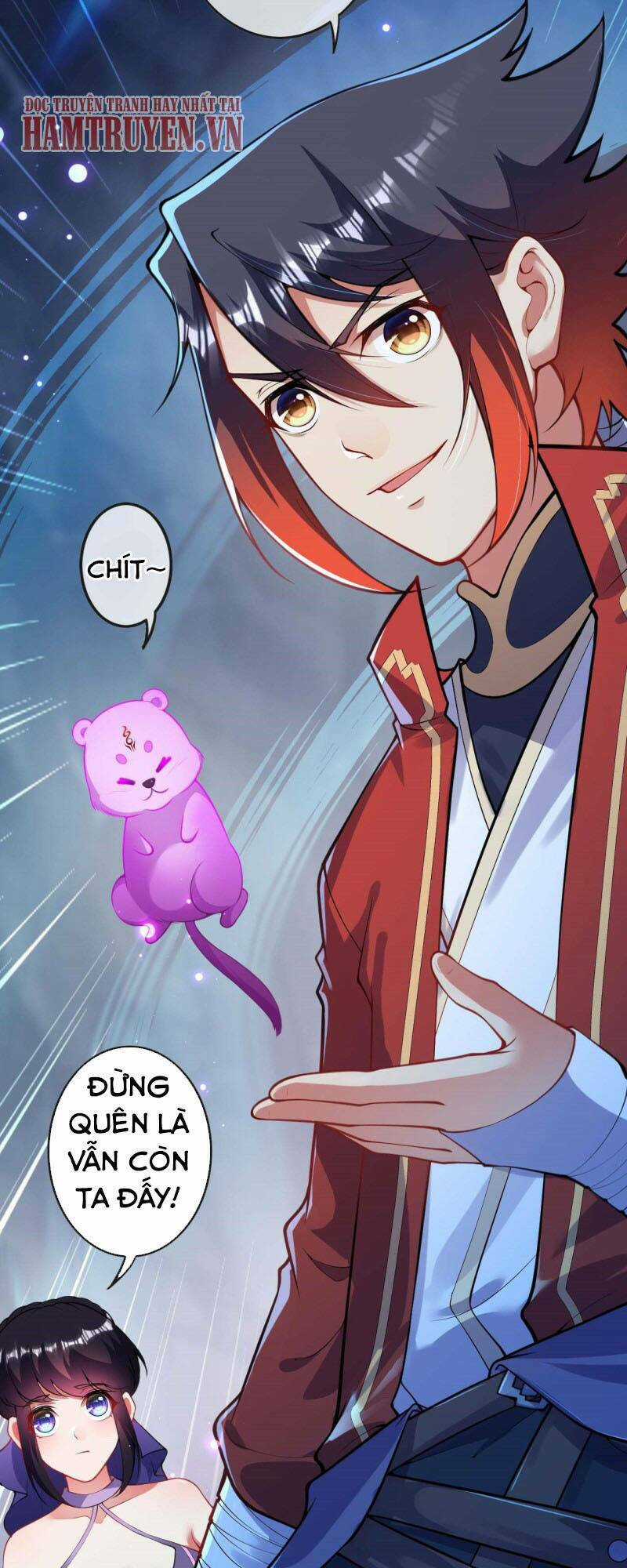 Vô Địch Kiếm Vực - Chapter 123 - Trang 17