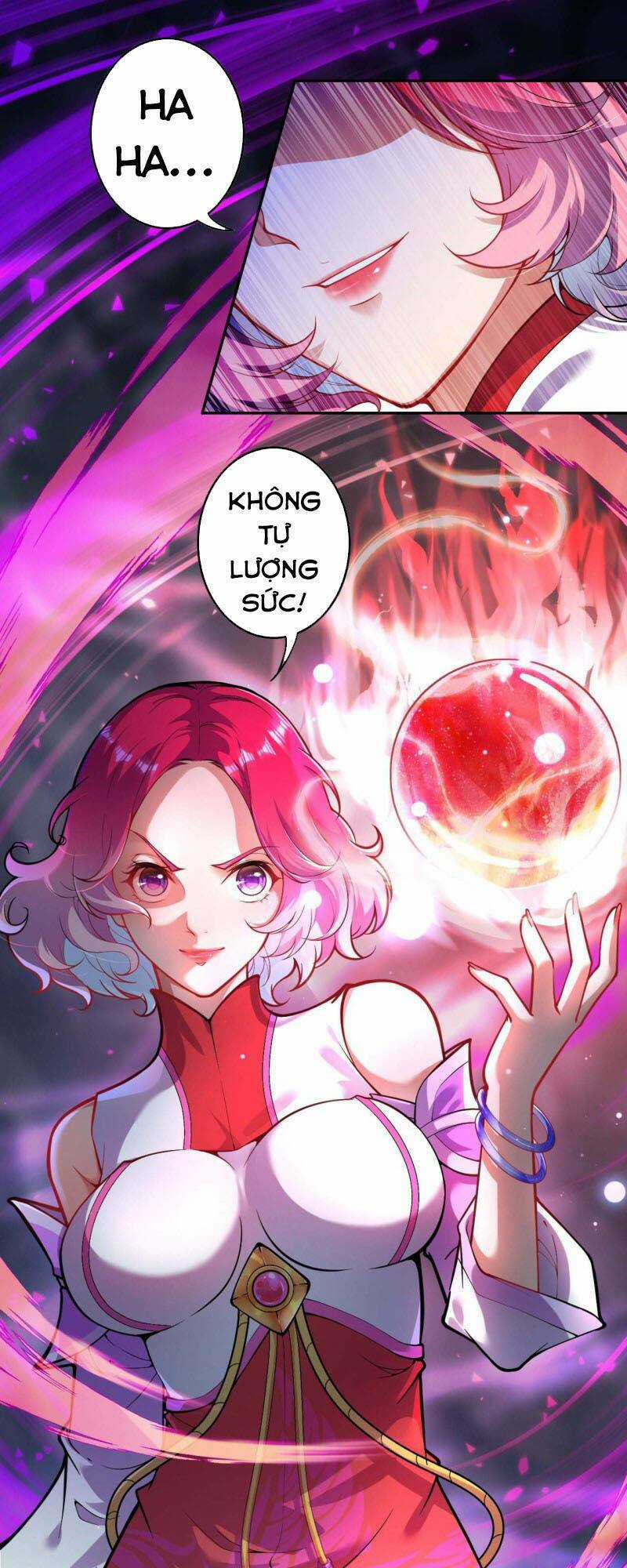 Vô Địch Kiếm Vực - Chapter 123 - Trang 19
