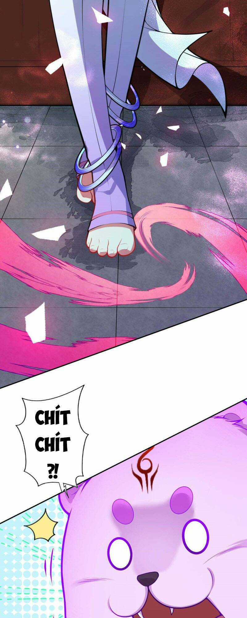 Vô Địch Kiếm Vực - Chapter 123 - Trang 3