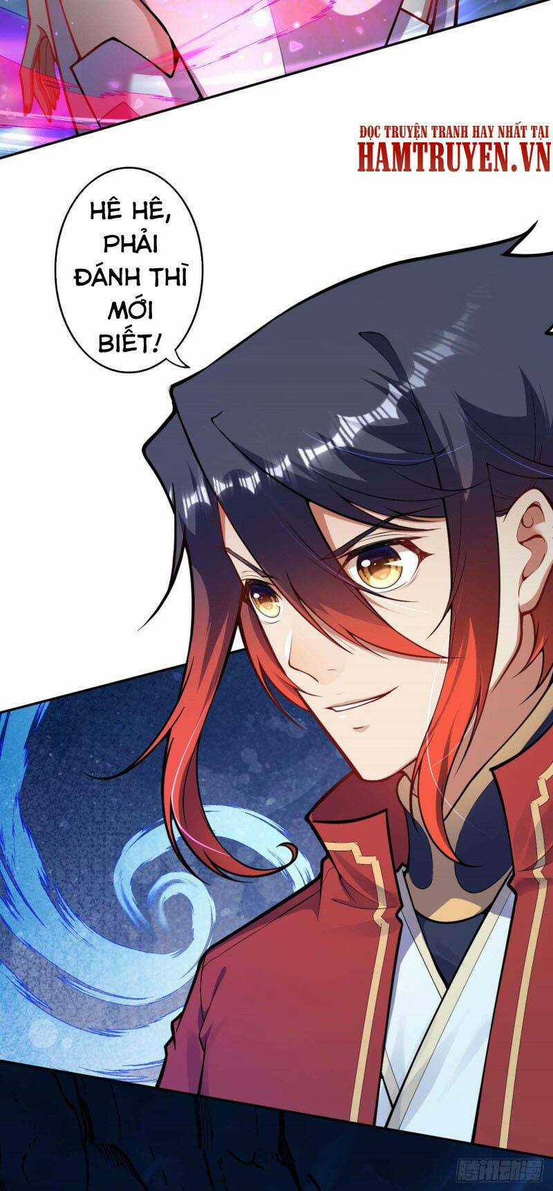 Vô Địch Kiếm Vực - Chapter 123 - Trang 21