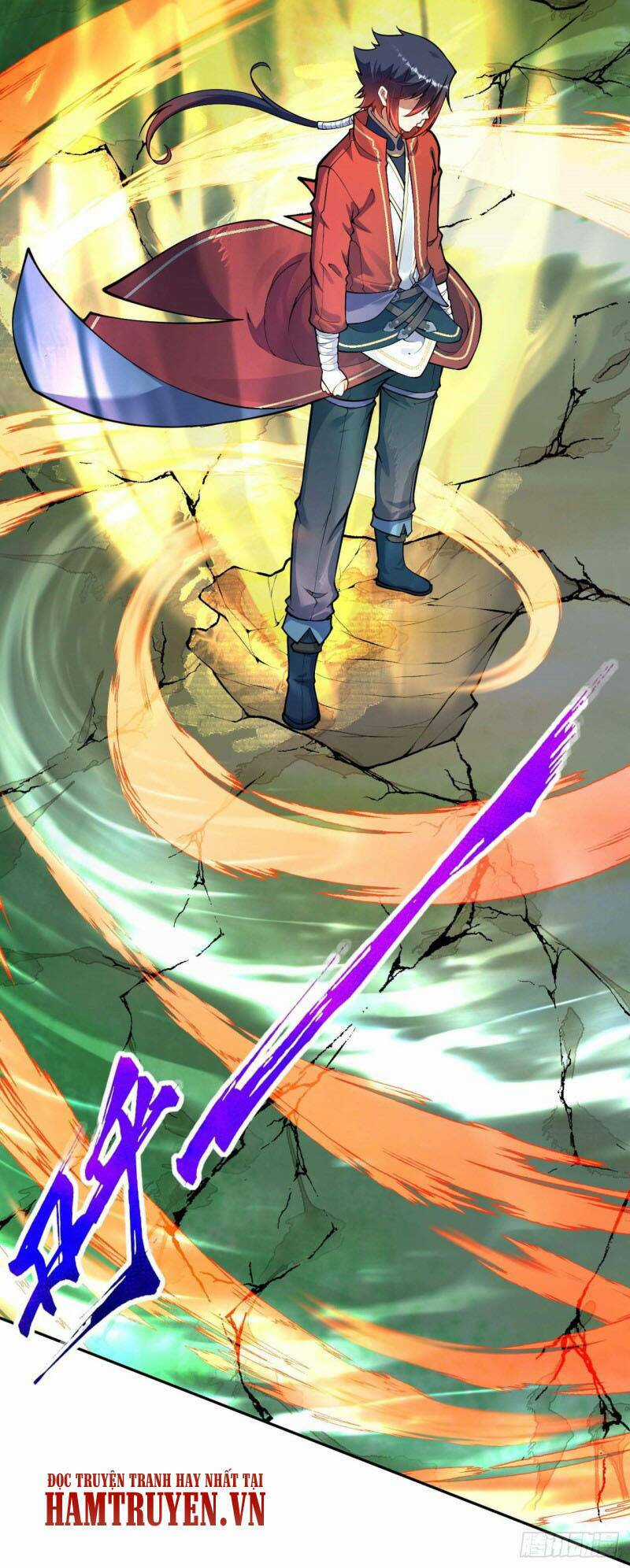 Vô Địch Kiếm Vực - Chapter 123 - Trang 23