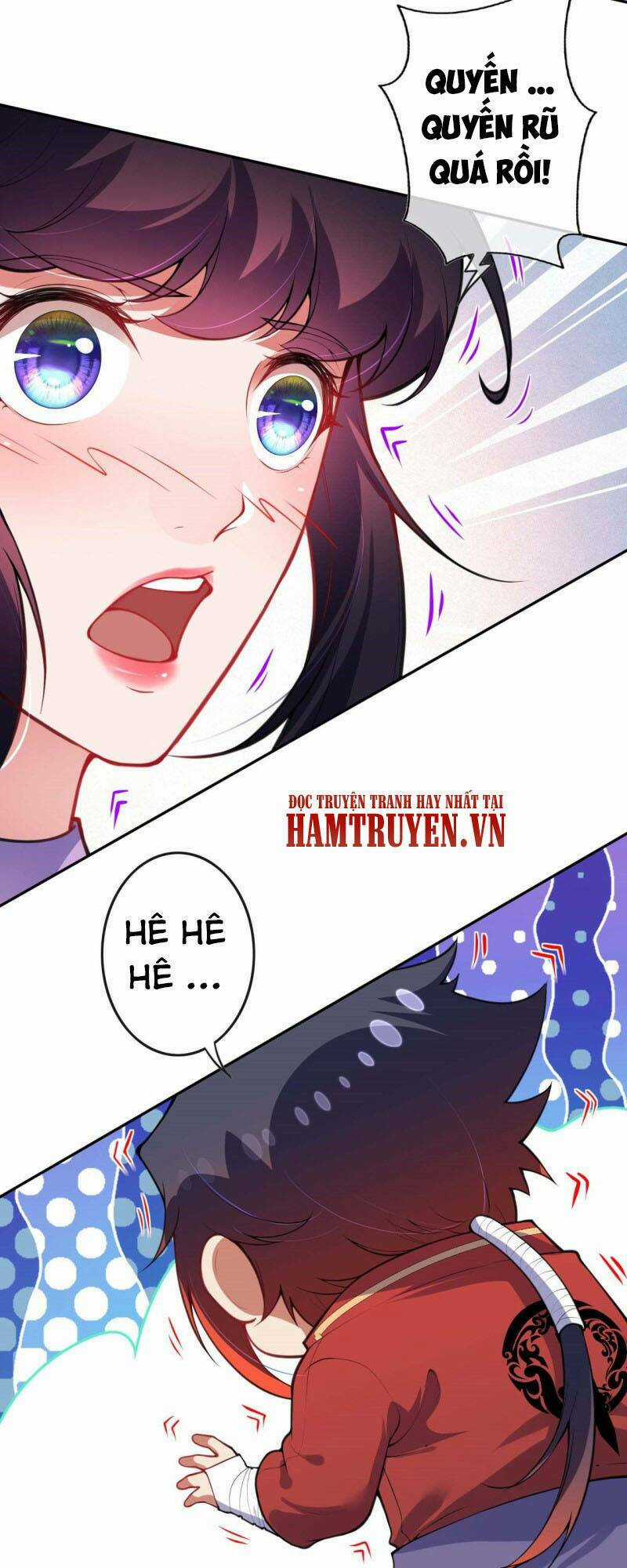 Vô Địch Kiếm Vực - Chapter 123 - Trang 5