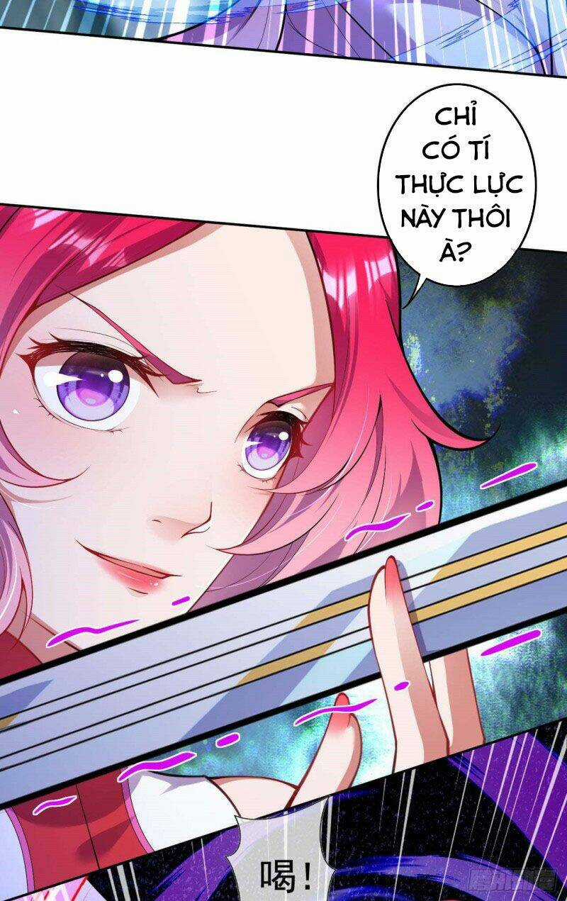 Vô Địch Kiếm Vực - Chapter 124 - Trang 11