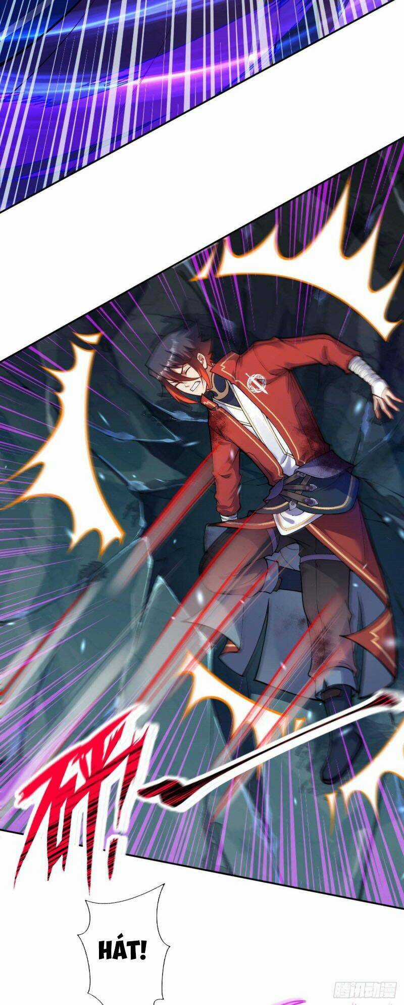 Vô Địch Kiếm Vực - Chapter 124 - Trang 14