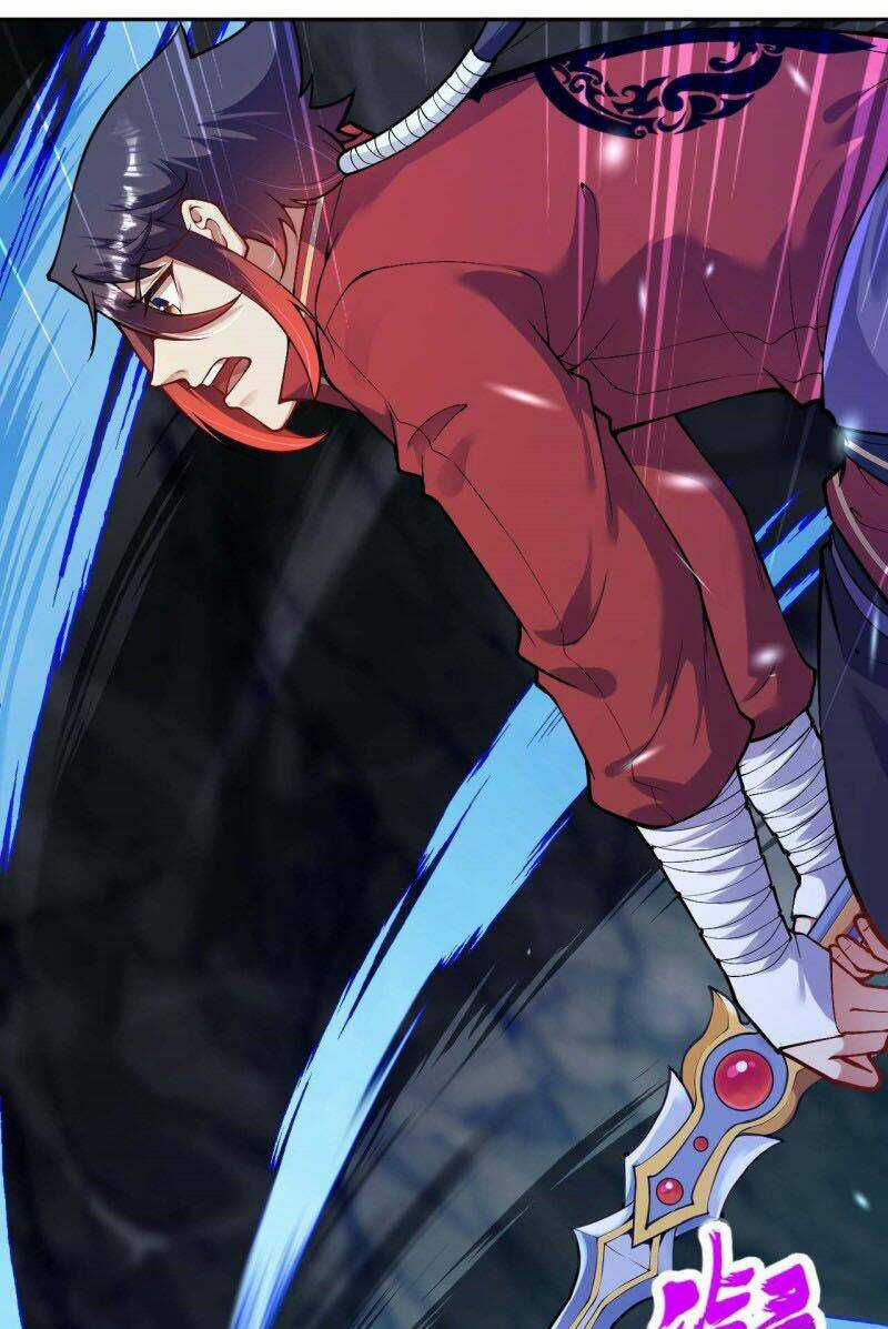 Vô Địch Kiếm Vực - Chapter 124 - Trang 9