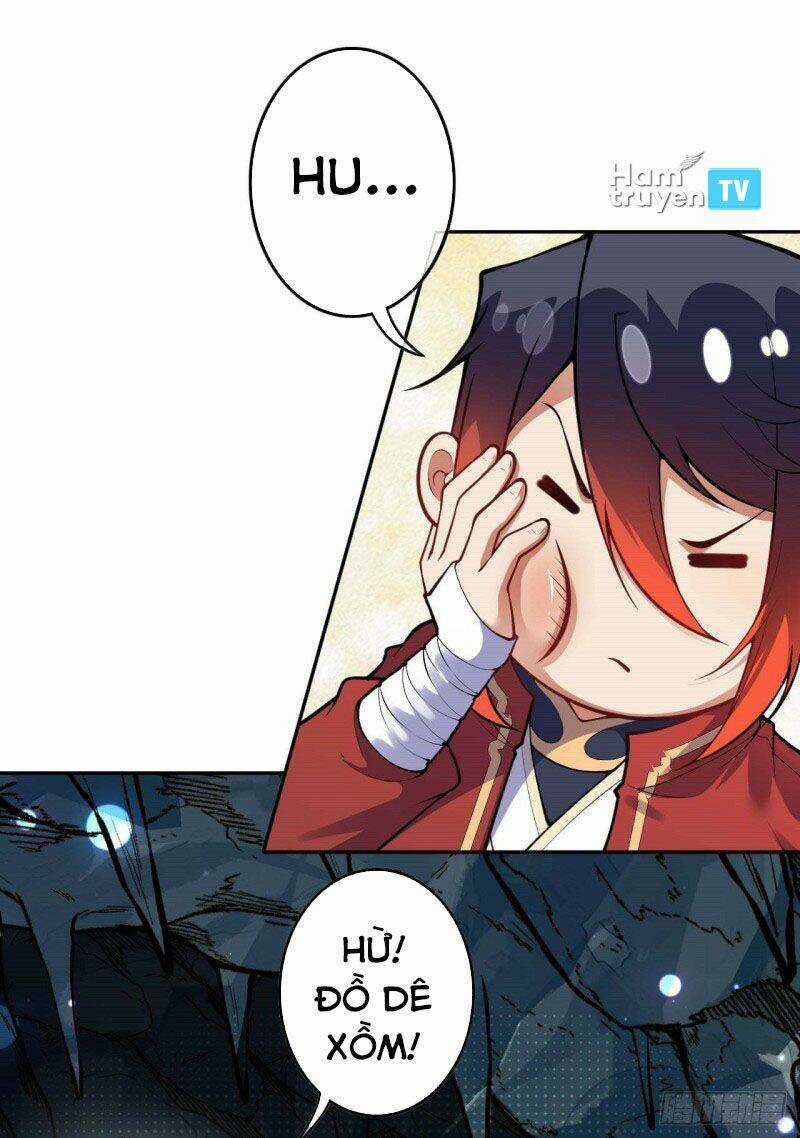 Vô Địch Kiếm Vực - Chapter 125 - Trang 2