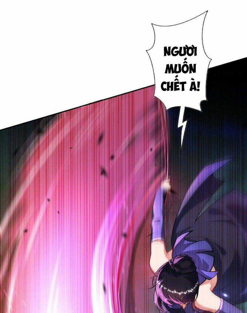 Vô Địch Kiếm Vực - Chapter 125 - Trang 20