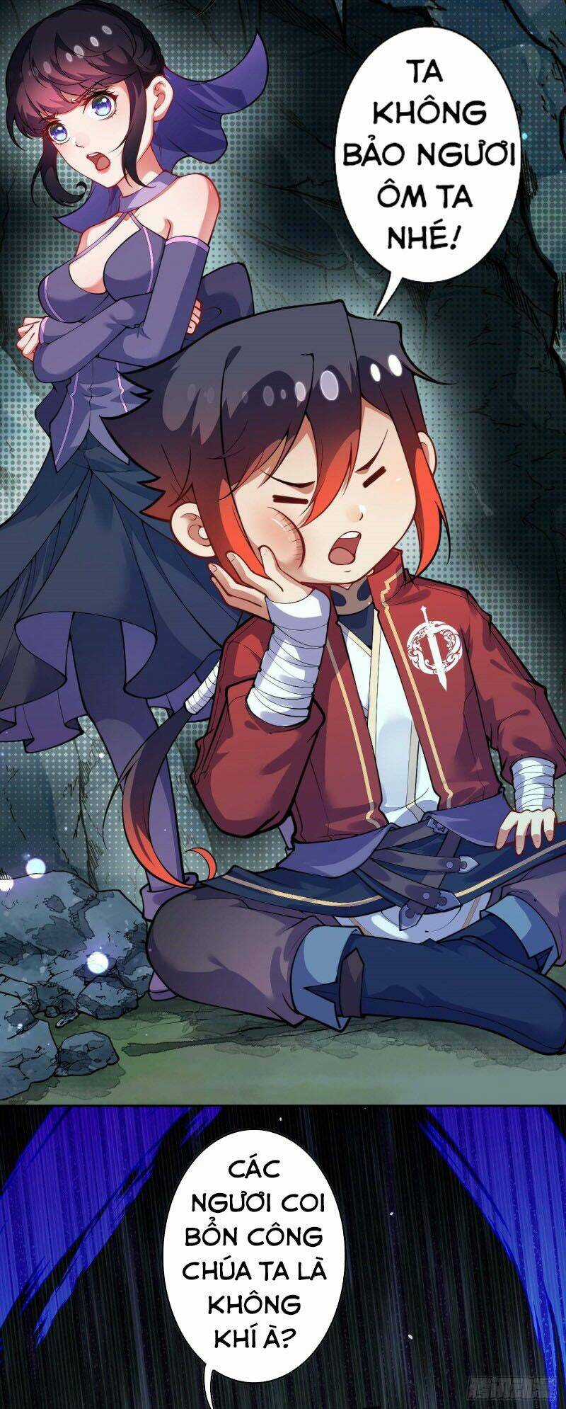 Vô Địch Kiếm Vực - Chapter 125 - Trang 3