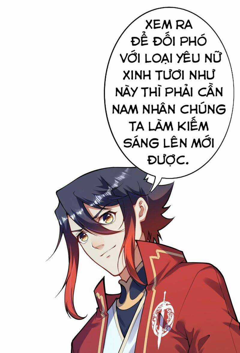 Vô Địch Kiếm Vực - Chapter 126 - Trang 21