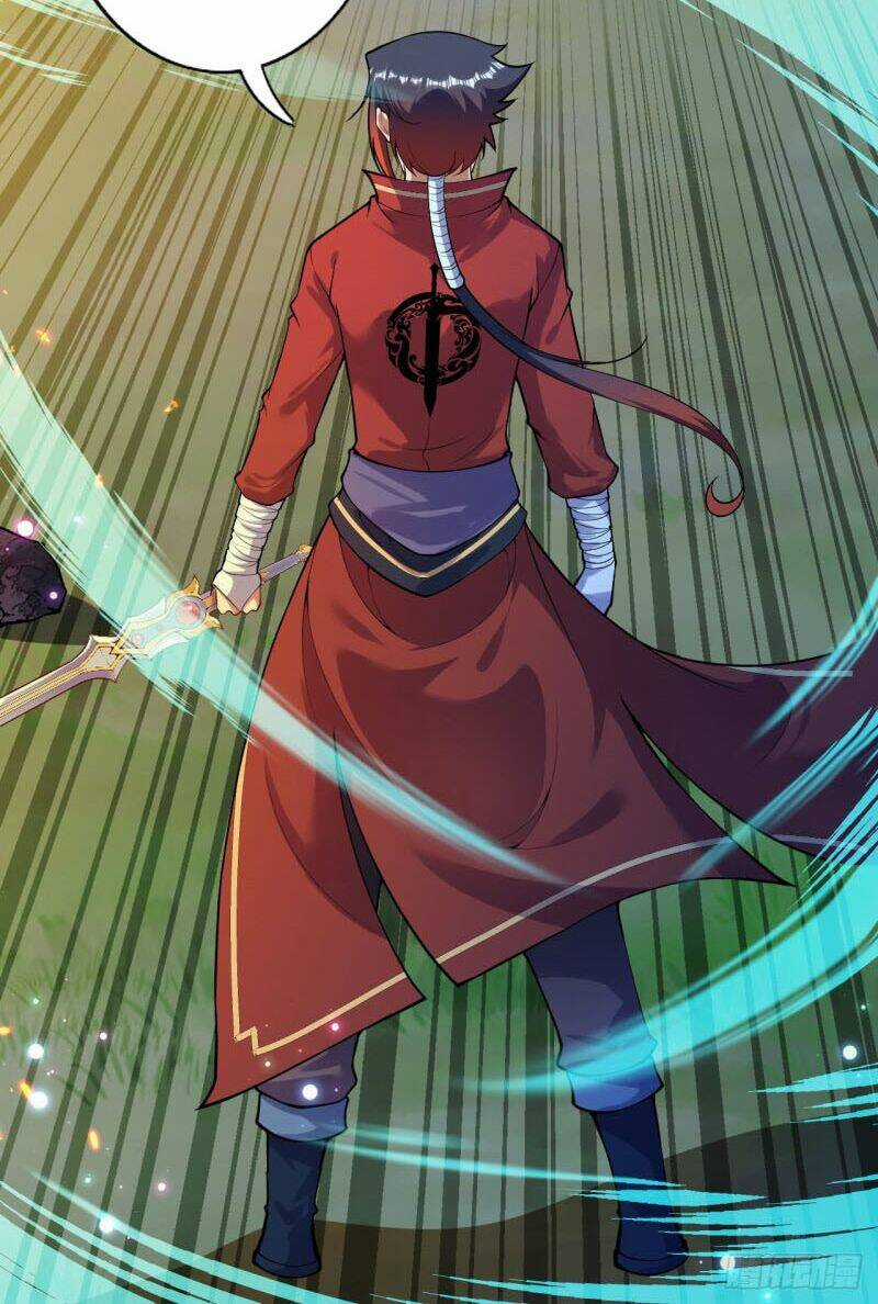 Vô Địch Kiếm Vực - Chapter 126 - Trang 24