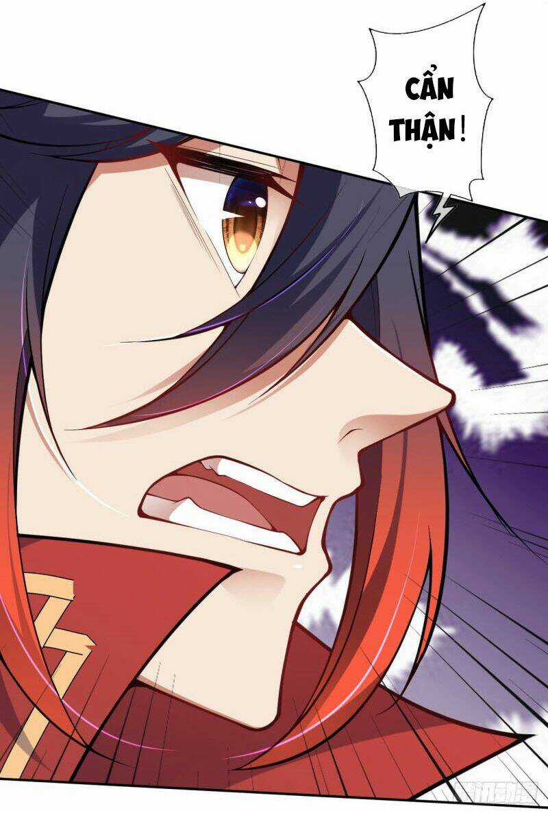 Vô Địch Kiếm Vực - Chapter 126 - Trang 4