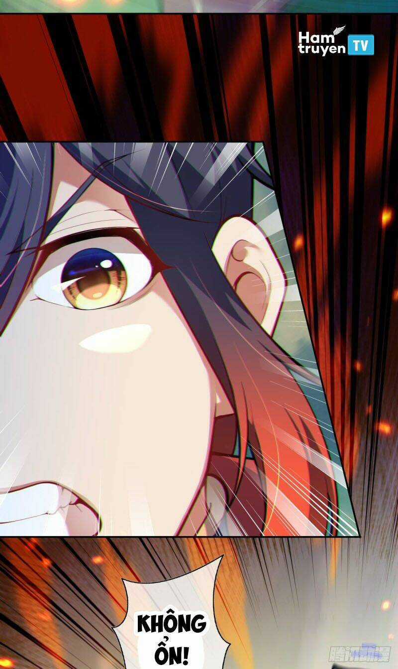 Vô Địch Kiếm Vực - Chapter 126 - Trang 31