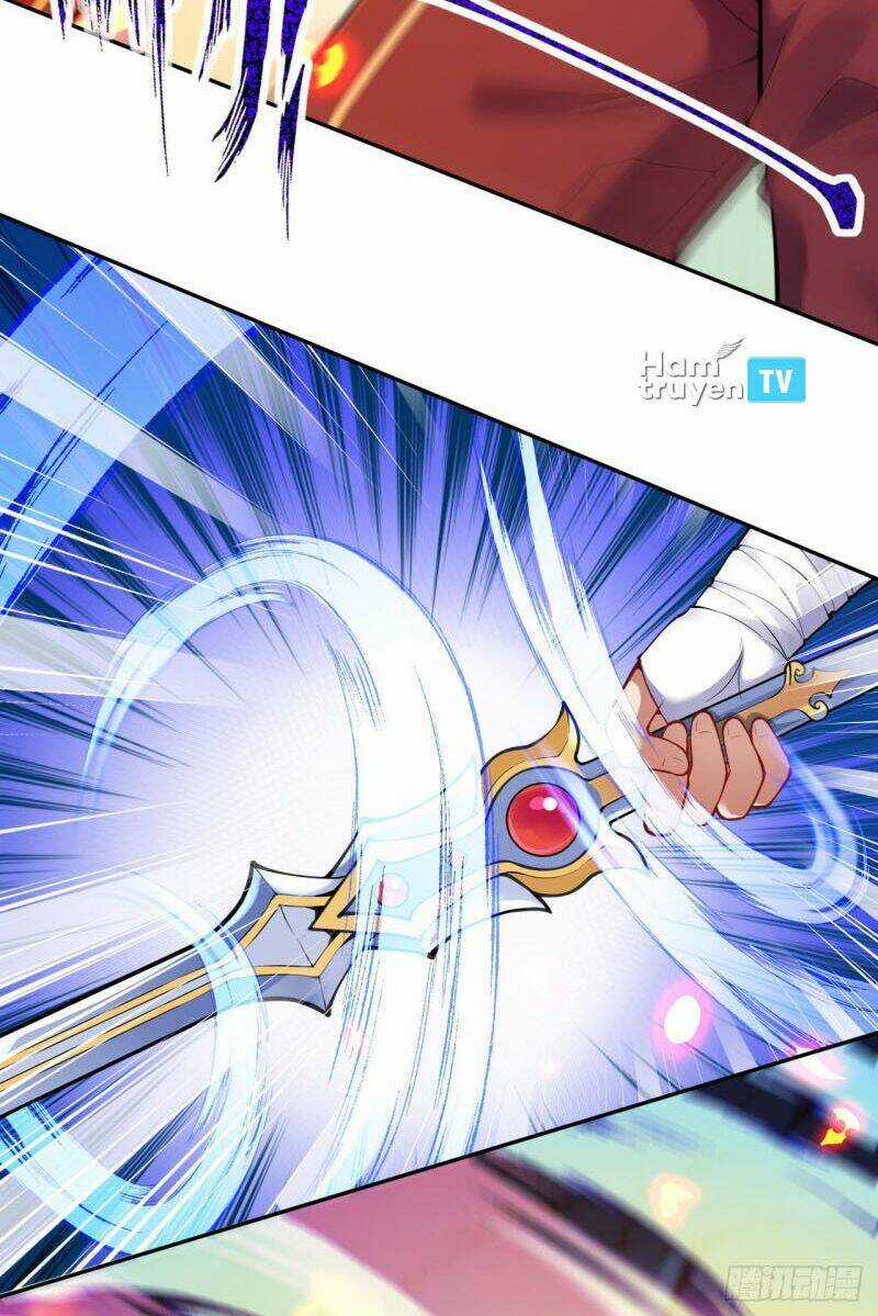 Vô Địch Kiếm Vực - Chapter 126 - Trang 36