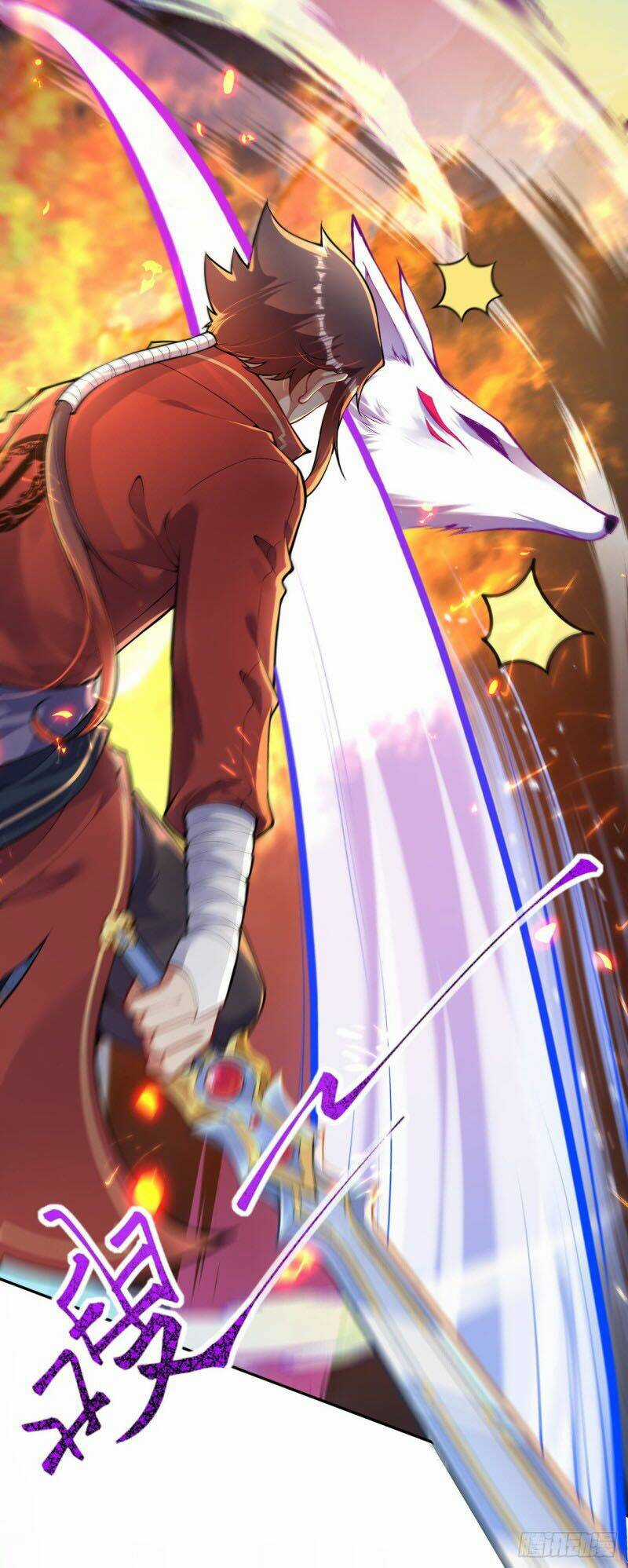 Vô Địch Kiếm Vực - Chapter 126 - Trang 37