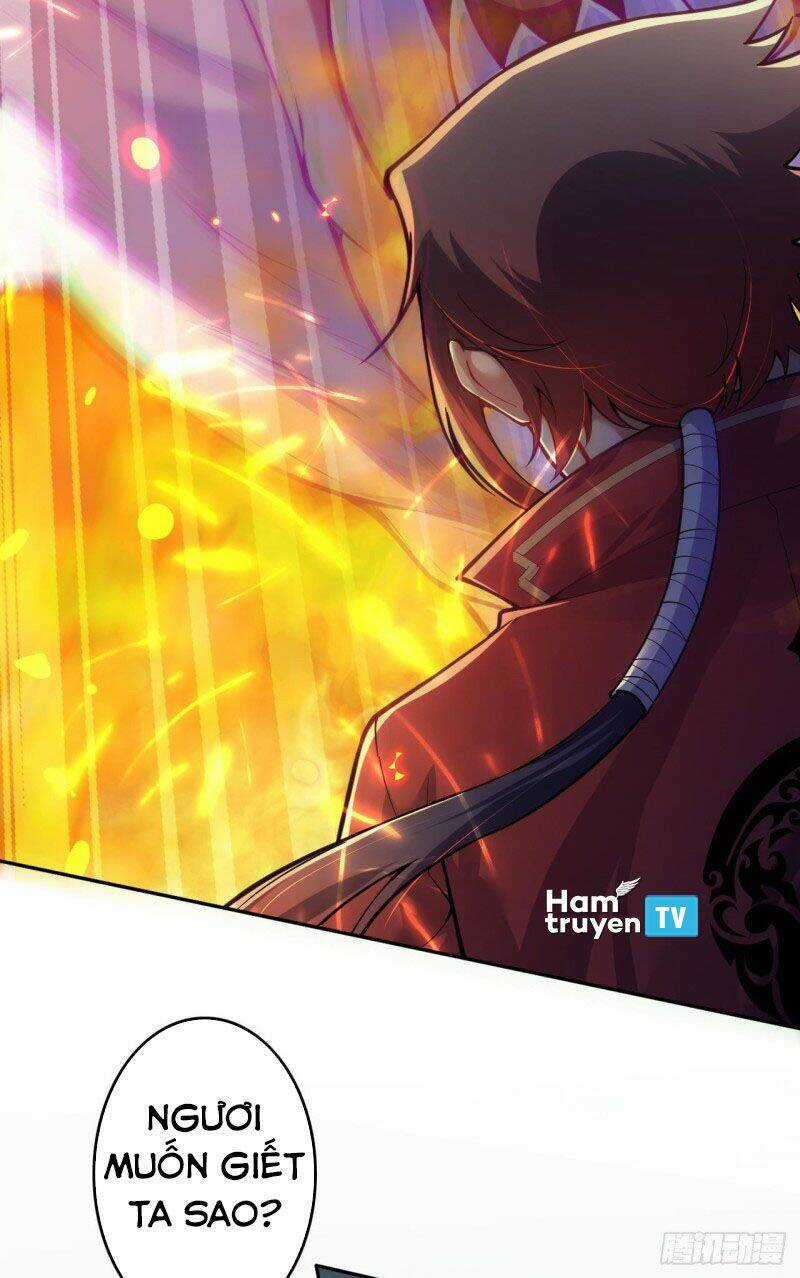 Vô Địch Kiếm Vực - Chapter 126 - Trang 42