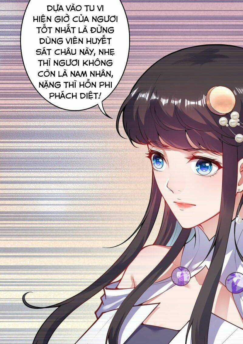 Vô Địch Kiếm Vực - Chapter 126 - Trang 49
