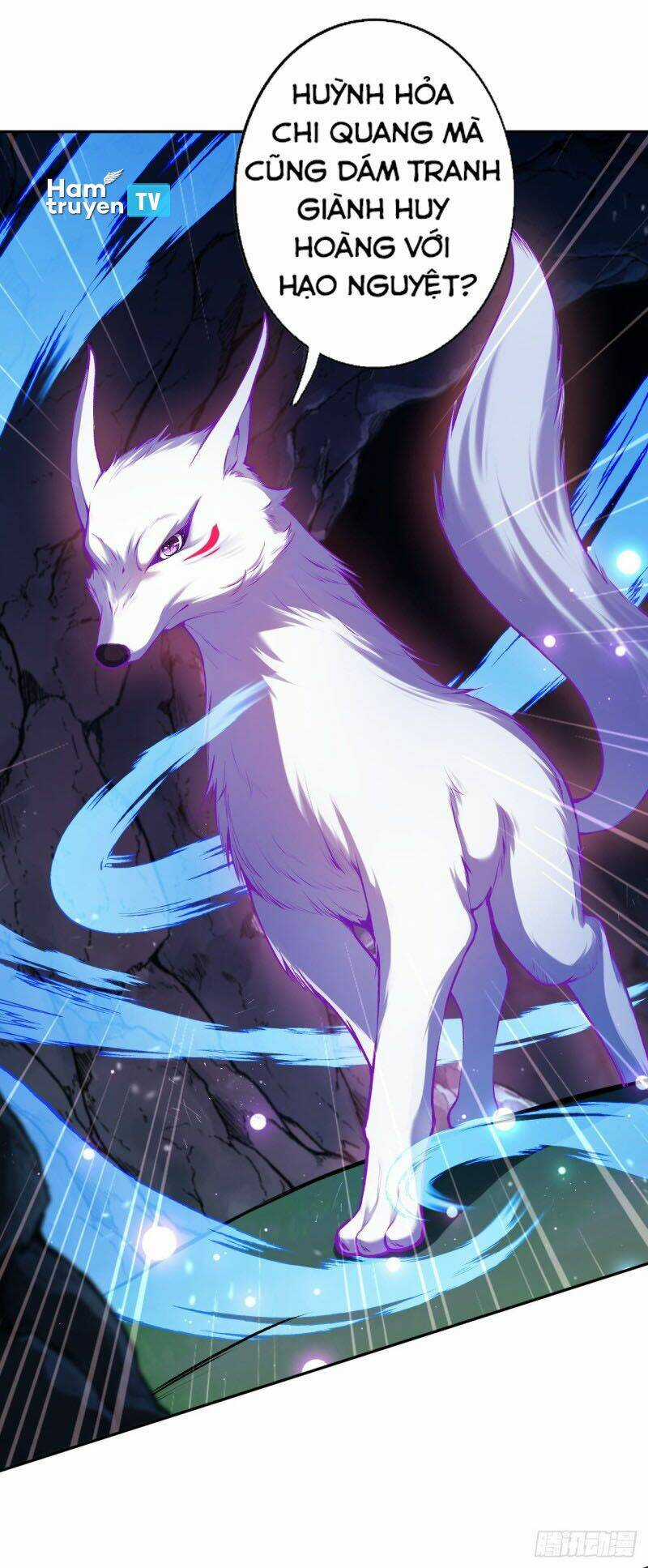 Vô Địch Kiếm Vực - Chapter 126 - Trang 7