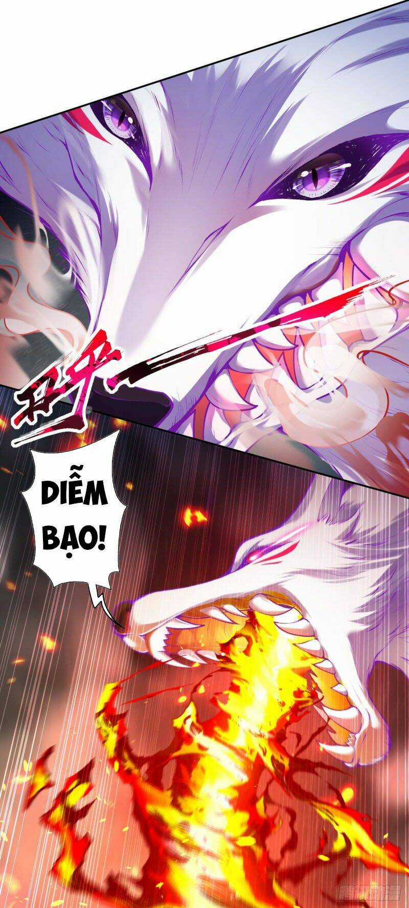 Vô Địch Kiếm Vực - Chapter 126 - Trang 8