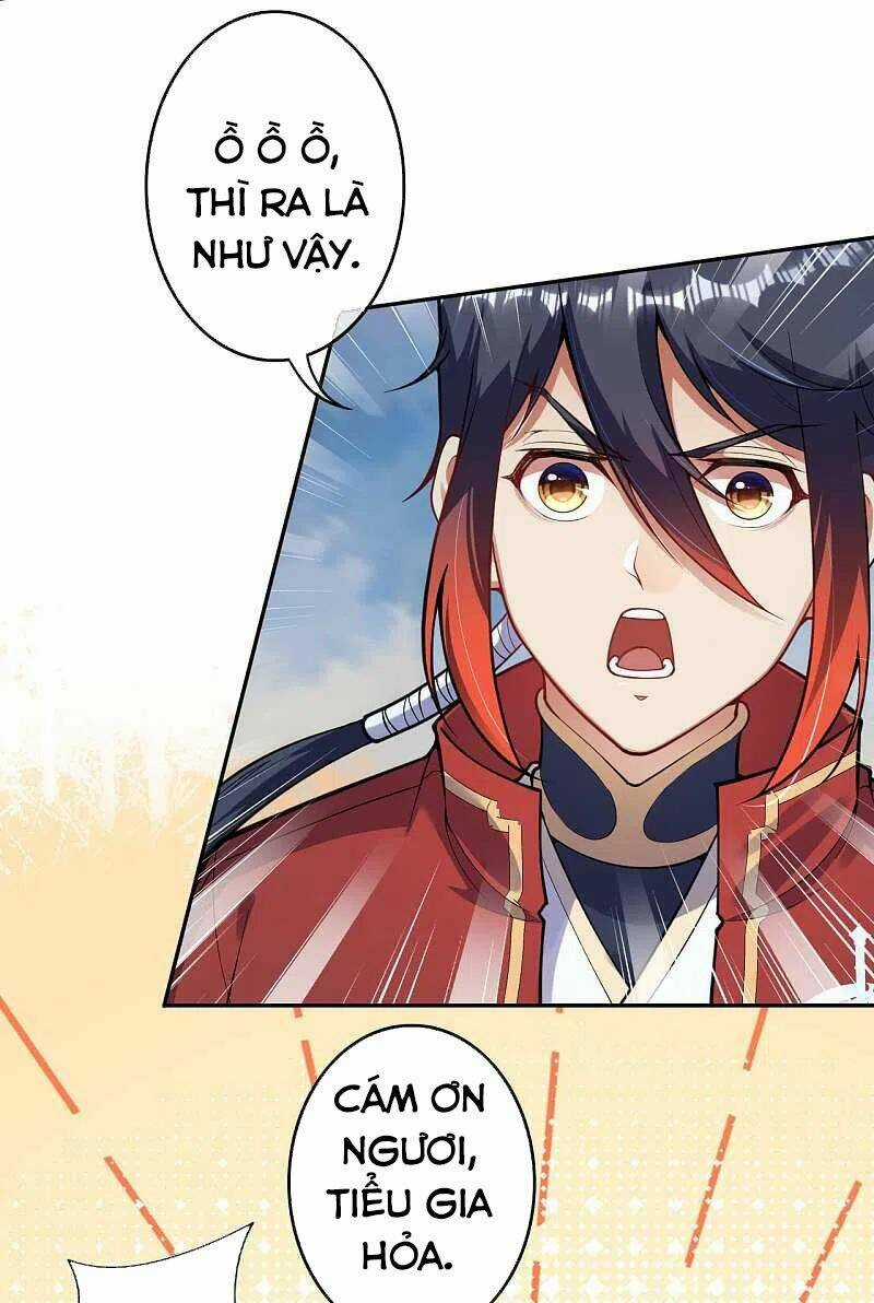 Vô Địch Kiếm Vực - Chapter 127 - Trang 12