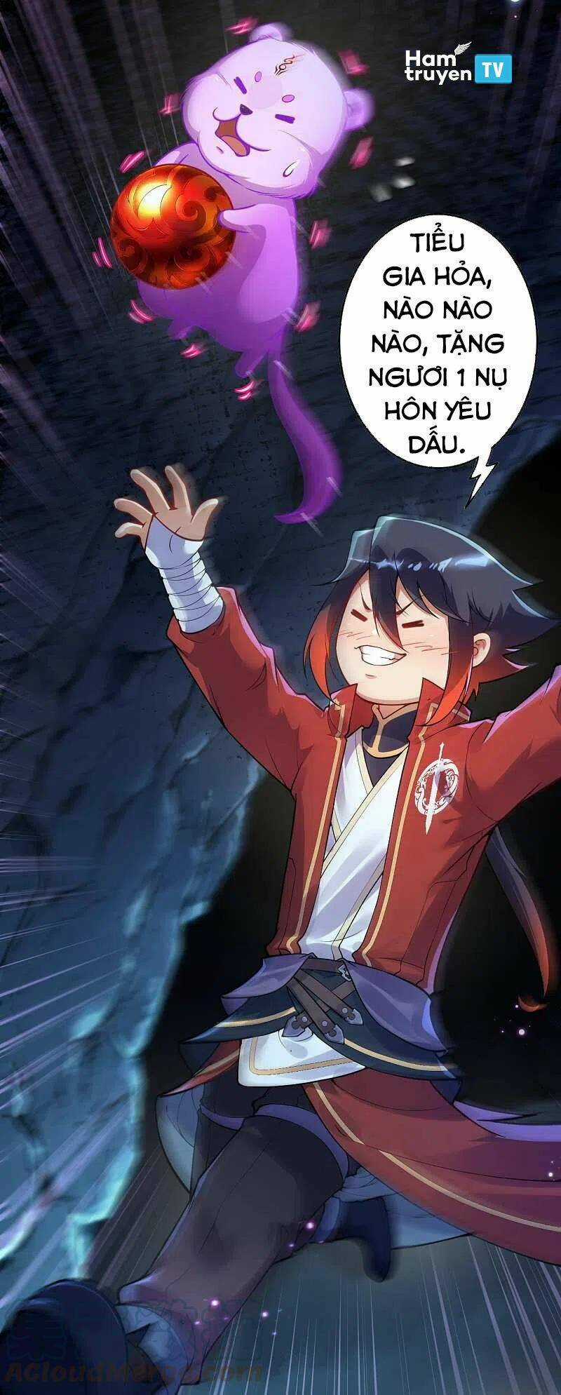 Vô Địch Kiếm Vực - Chapter 127 - Trang 16