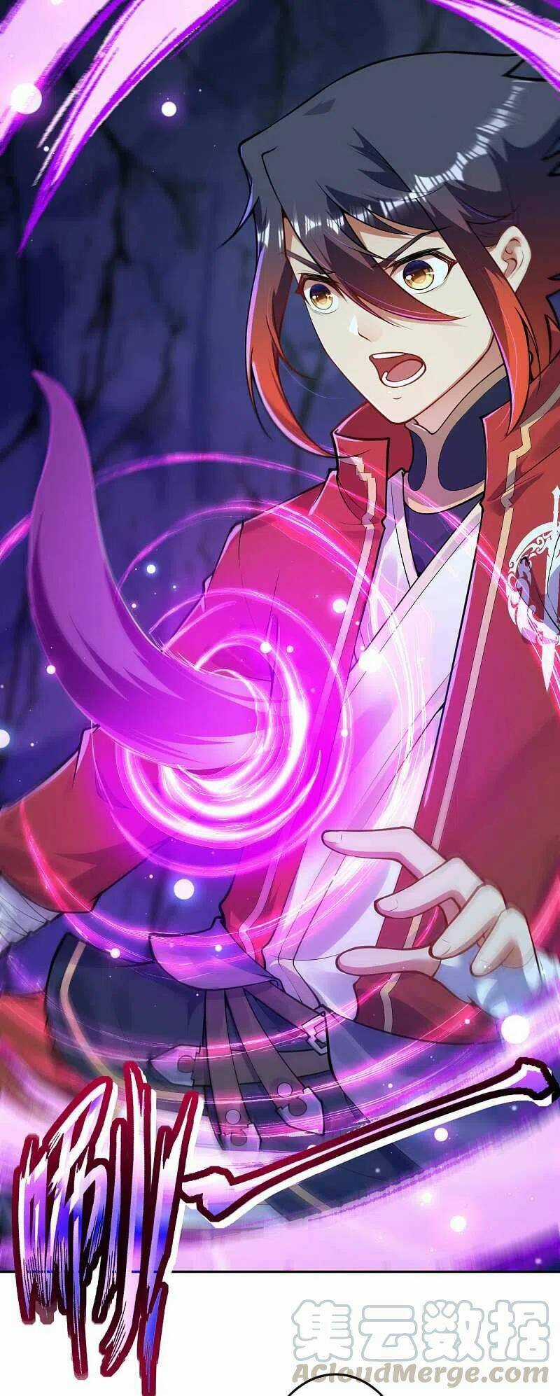 Vô Địch Kiếm Vực - Chapter 127 - Trang 19