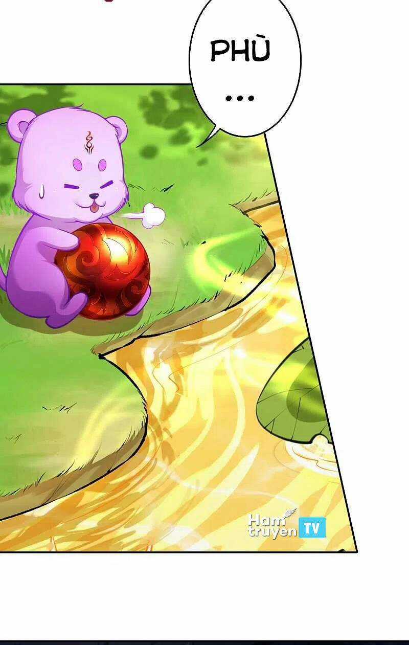 Vô Địch Kiếm Vực - Chapter 127 - Trang 20