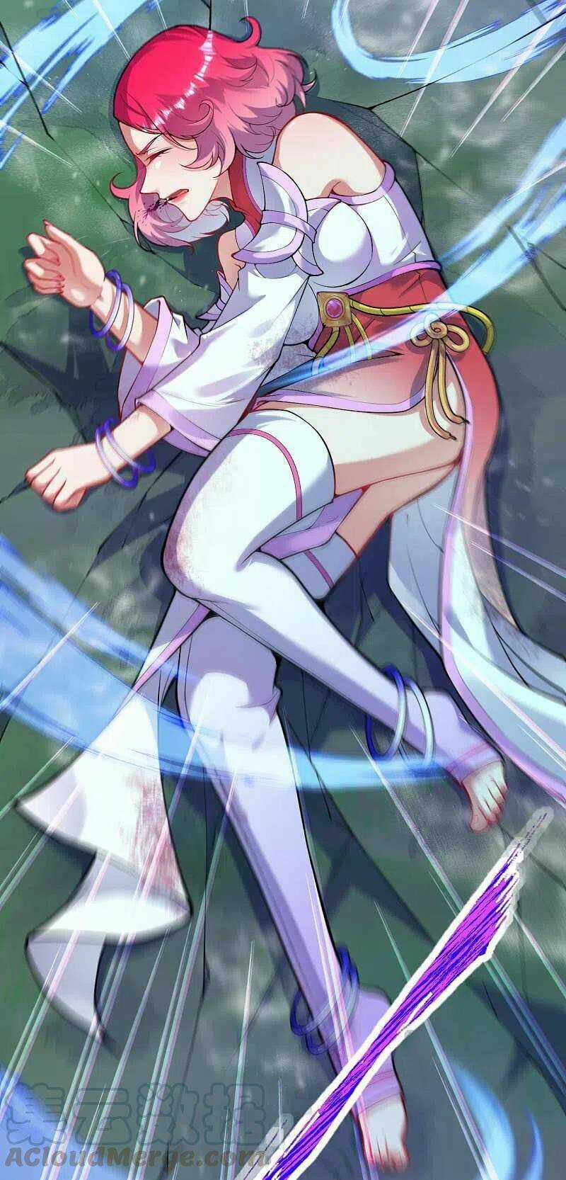 Vô Địch Kiếm Vực - Chapter 127 - Trang 3