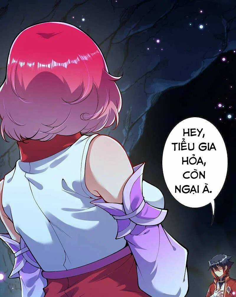 Vô Địch Kiếm Vực - Chapter 127 - Trang 21