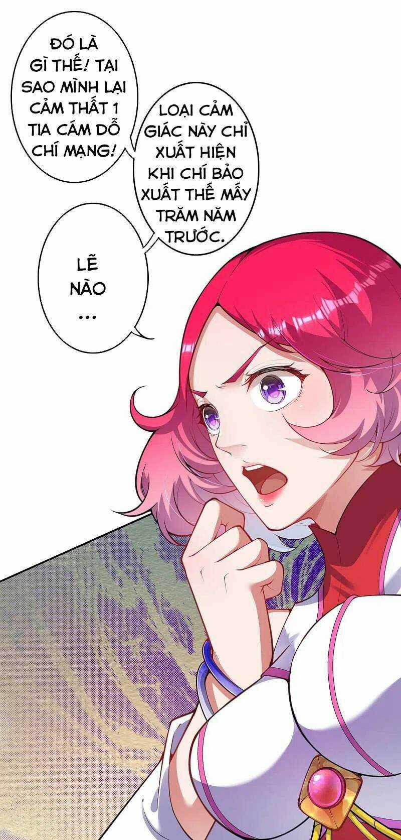 Vô Địch Kiếm Vực - Chapter 127 - Trang 23